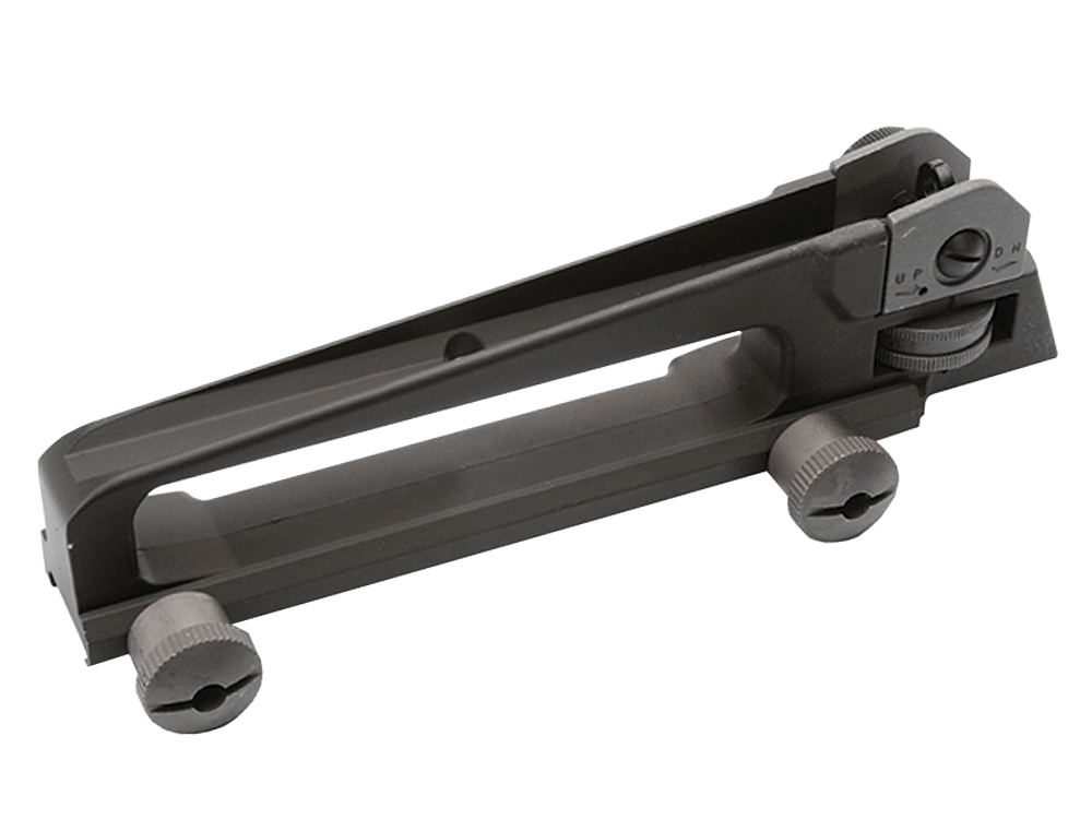 Detachable Carrying Handle for GR16 (Black) | G&G ARMAMENT